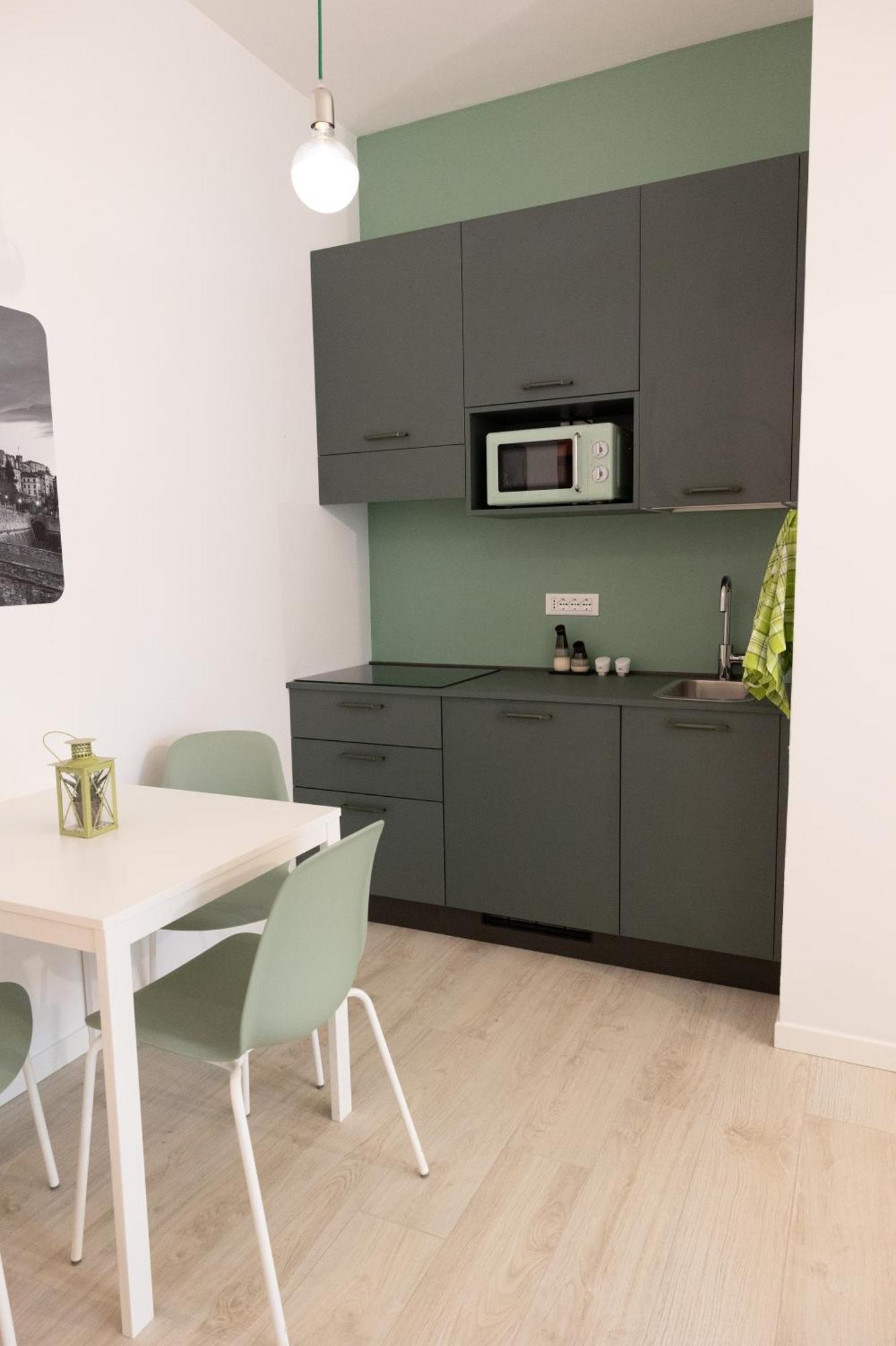 Ca Cianfer Hotel Bergamo Ngoại thất bức ảnh